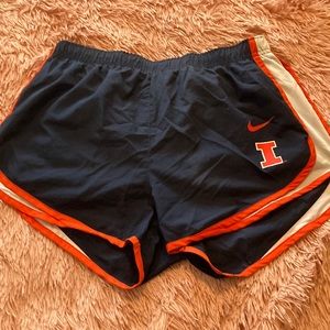 Nike Dry Fit athletic shorts UOI